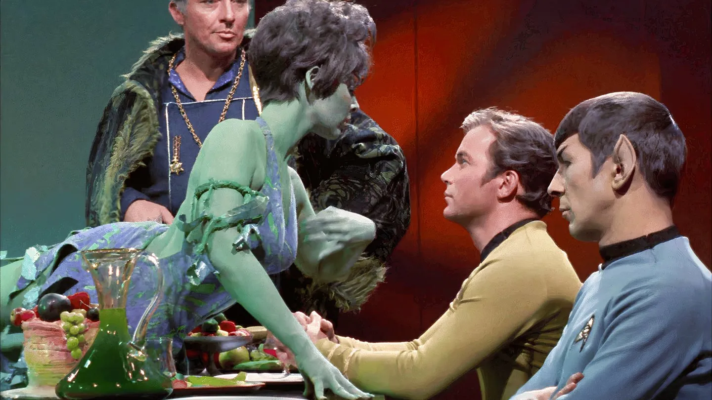 Magic Is Reprinting a $20 Commander Powerhouse as a Star Trek Fan Favorite