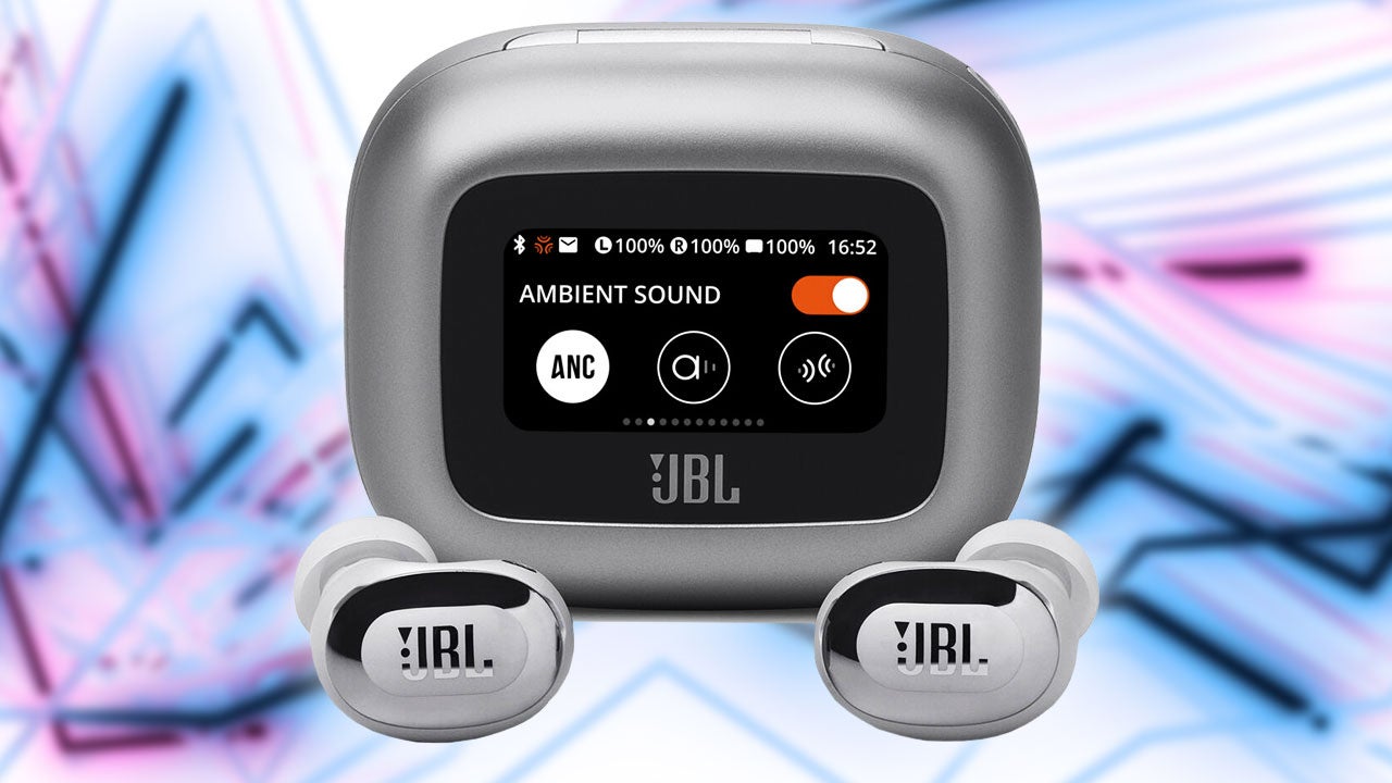 Save Over 50% Off the JBL Live Buds 3 Noise Canceling Wireless Earbuds Ahead of Black Friday