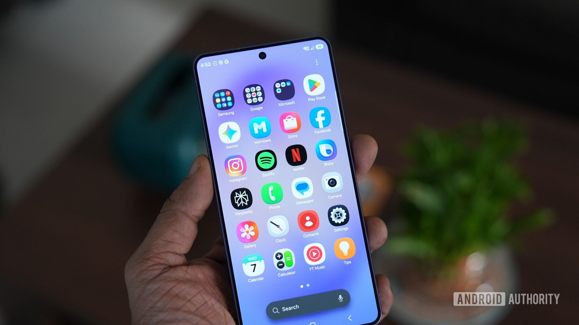 Samsung wants you actively approving or blocking your child’s apps