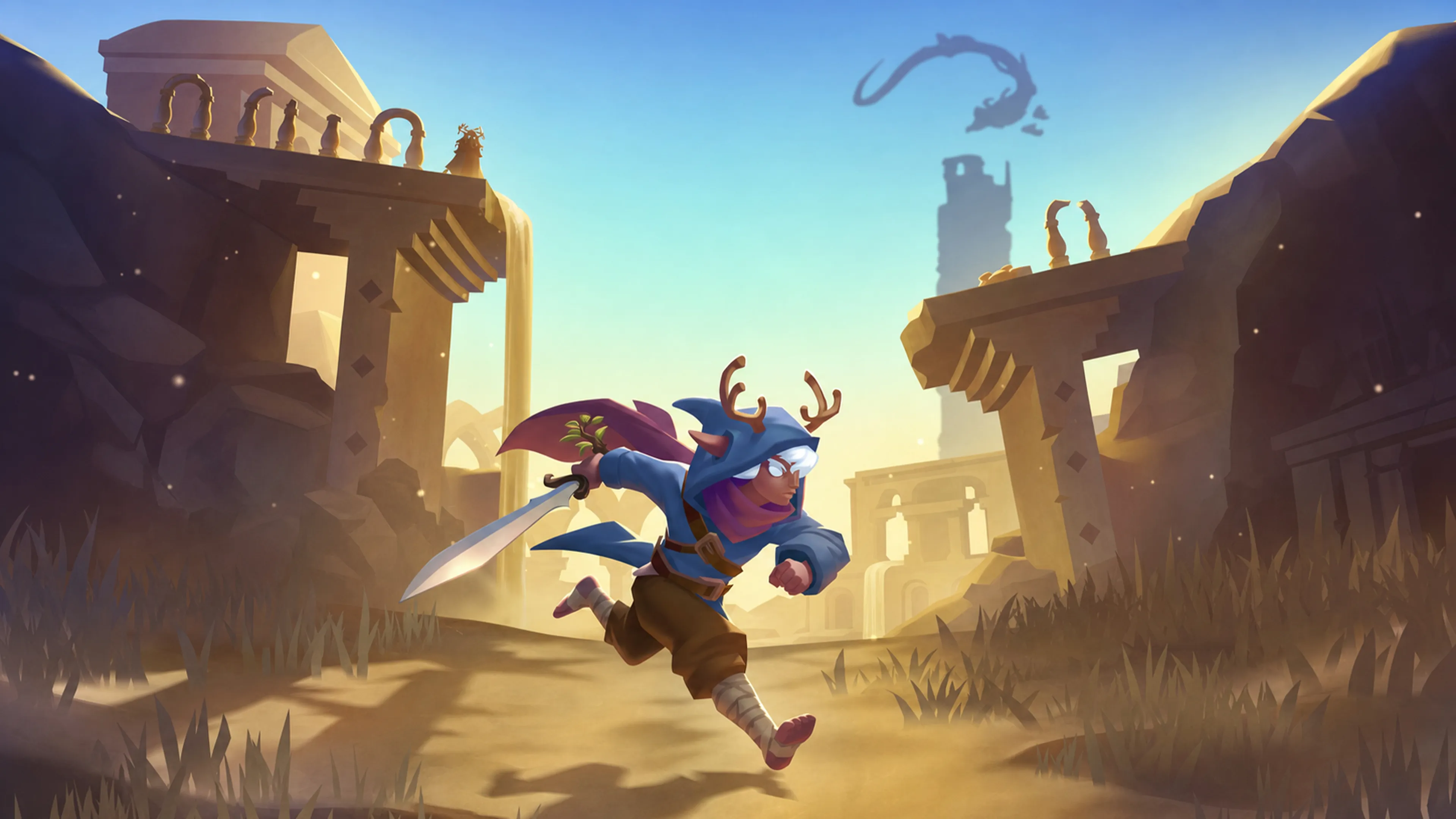 New Steam Game Like Zelda: The Wind Waker Is the Perfect Warm-Up for Ocarina of Time