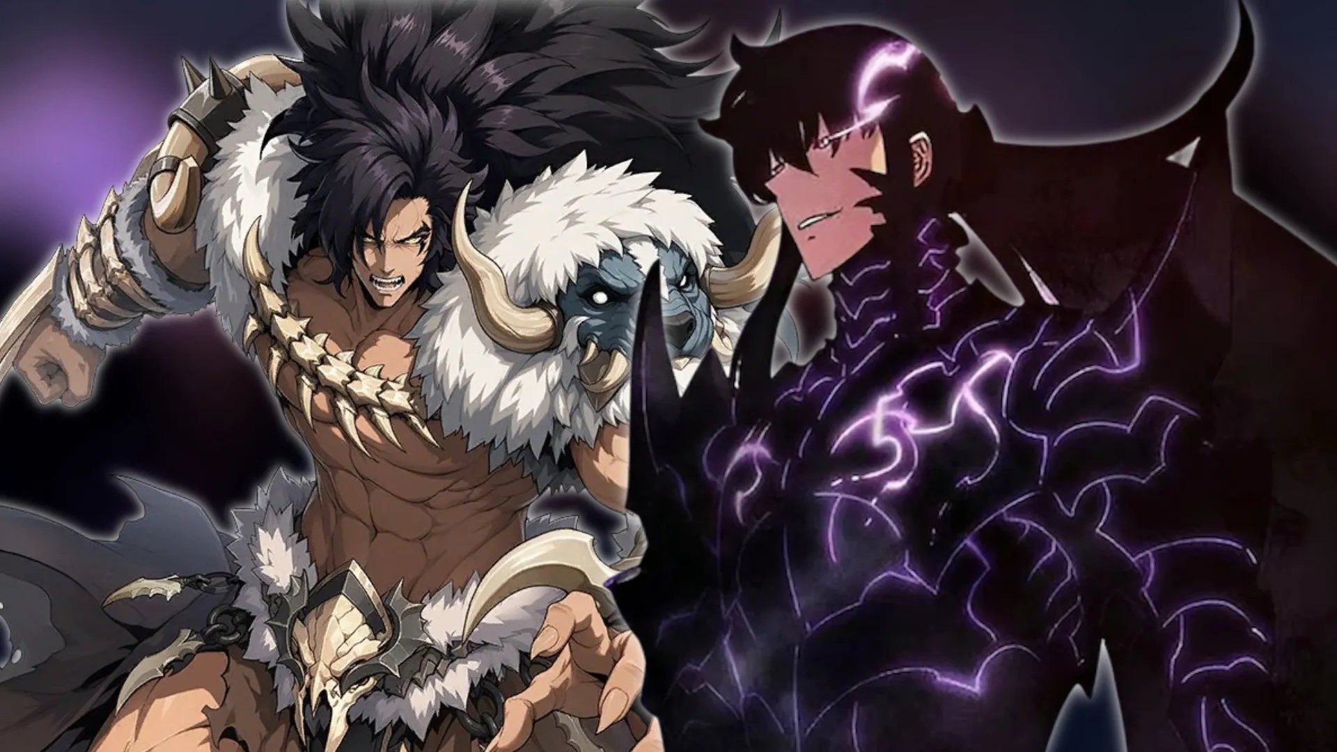 Solo Leveling's New Release Officially Welcomes New Monarch