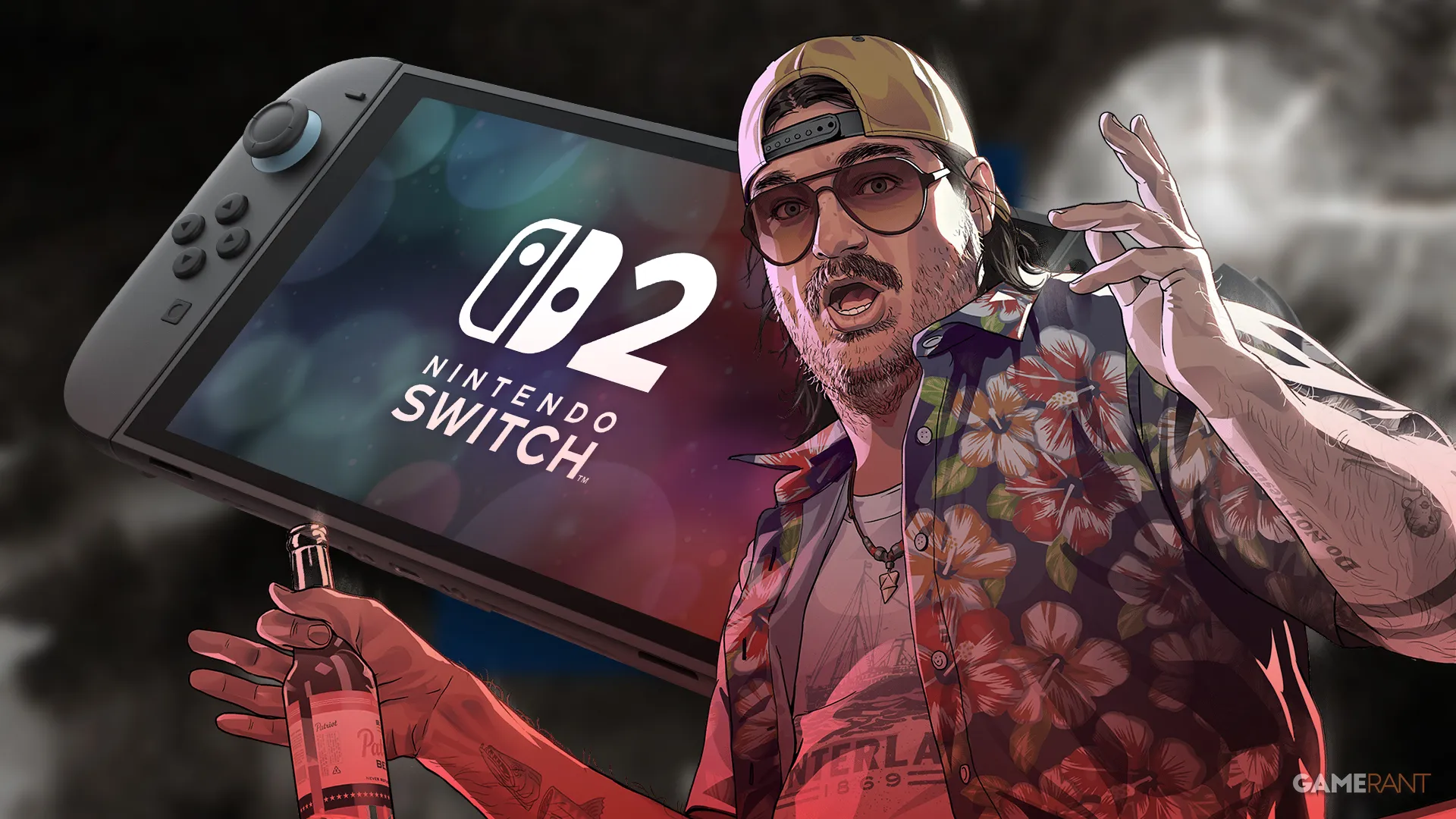 New Switch 2 Horror Game is Releasing the Same Day as GTA 6