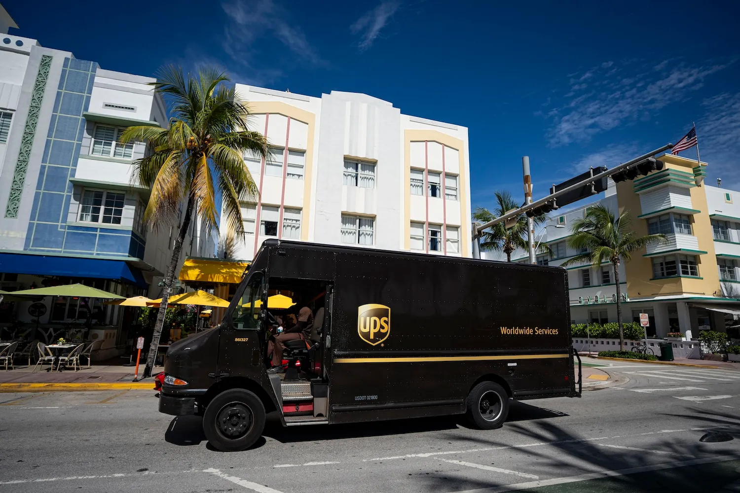 UPS Raises Guidance Again as Pricing Outruns Volume