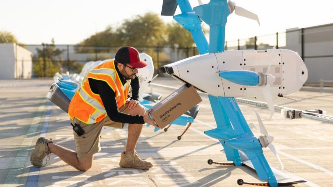 'An annoying buzz': The search for stealthier drones