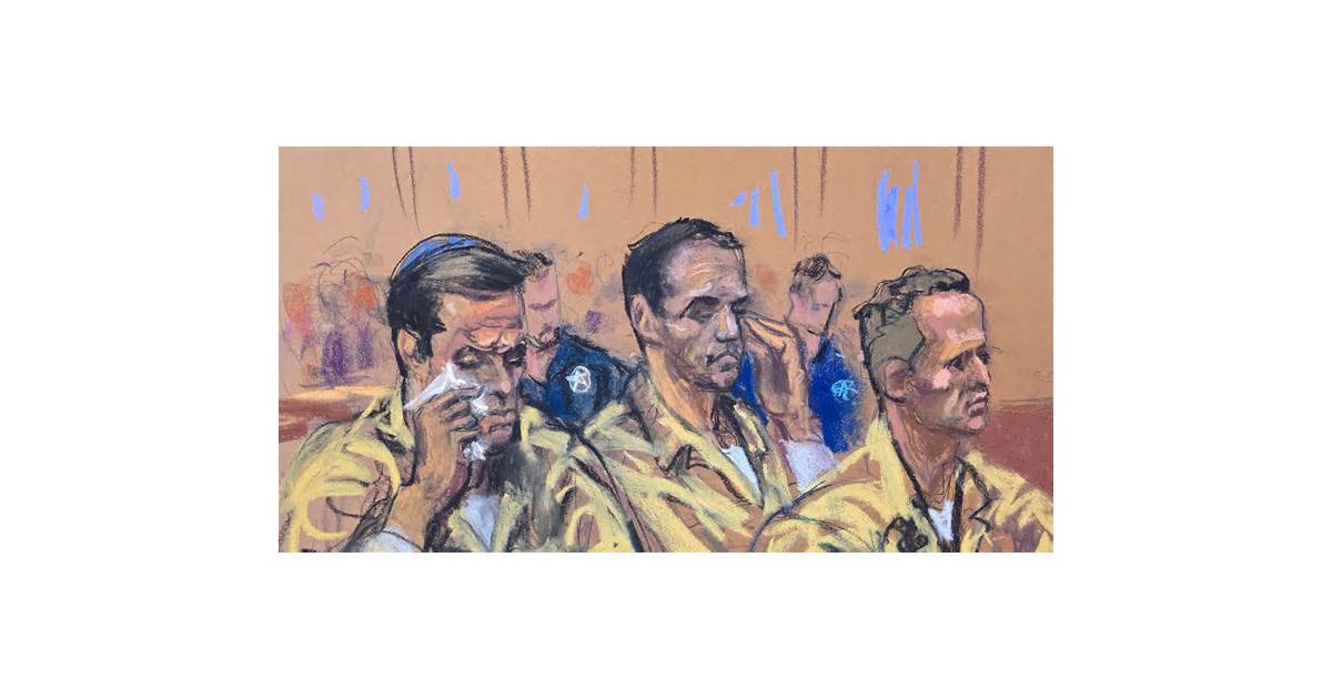 Alexander brothers get 30 years each in prison after sex trafficking convictions