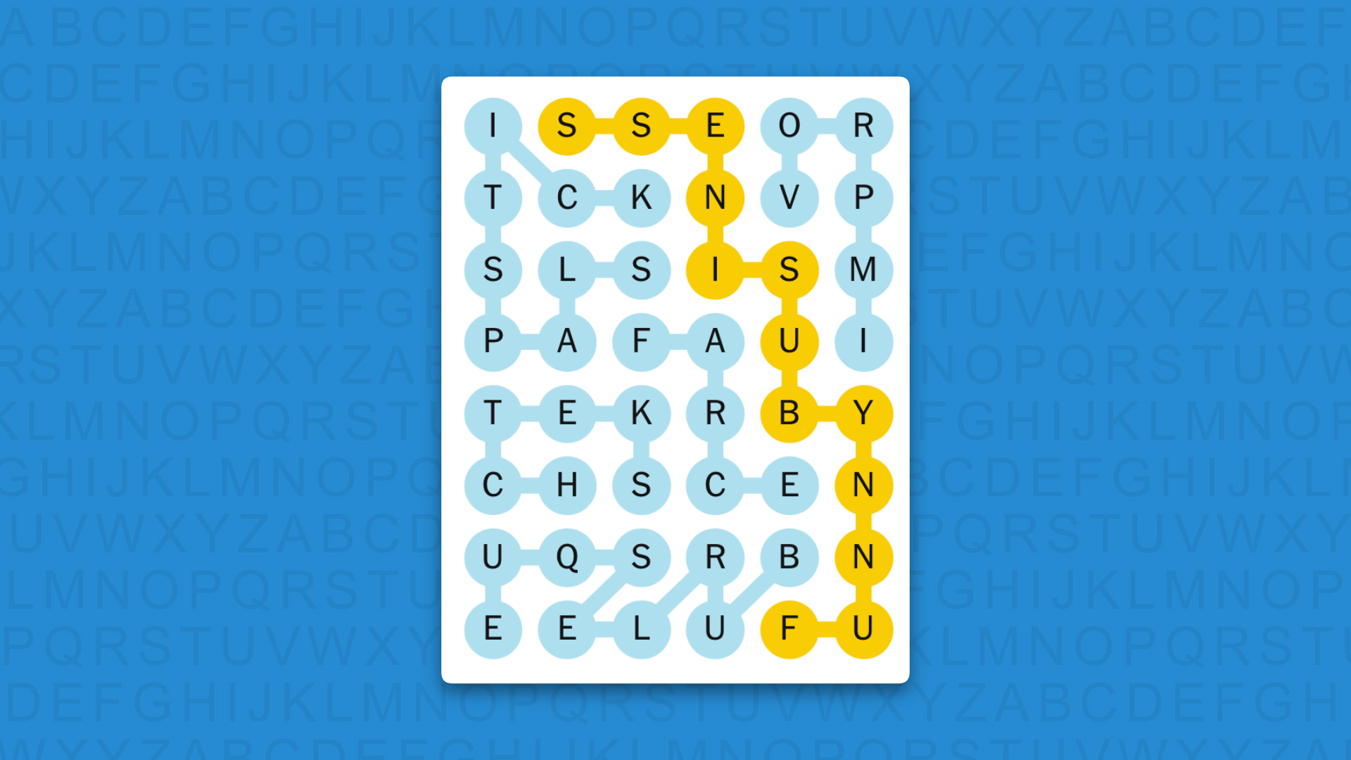 NYT Strands hints and answers for Wednesday, October 28 (game #969)