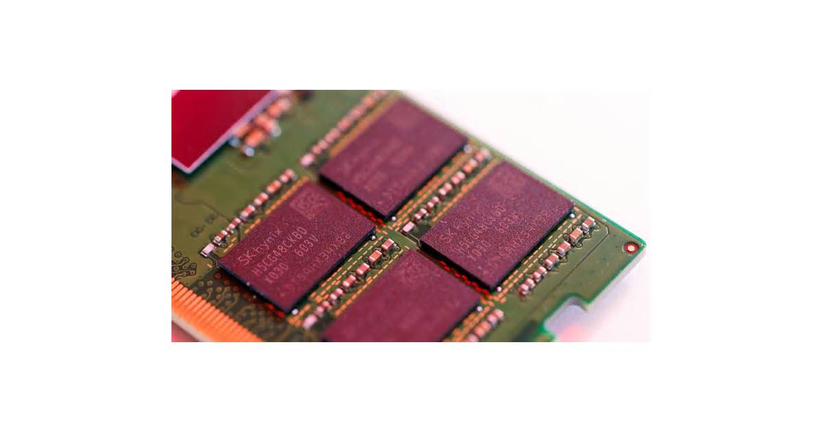 SK Hynix Profit Jumps Seven-Fold to Soothe Doubts Over AI Rush