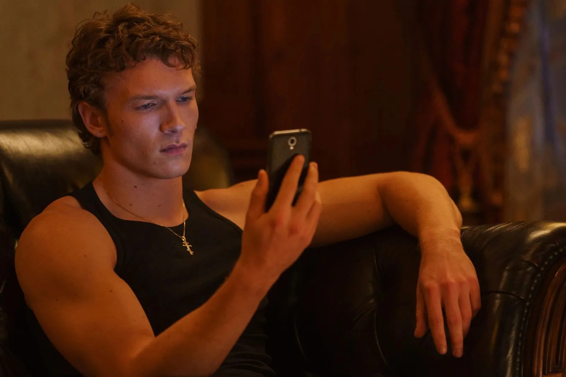Connor Storrie May Join the MCU as the ‘Ghost Rider’ Villain