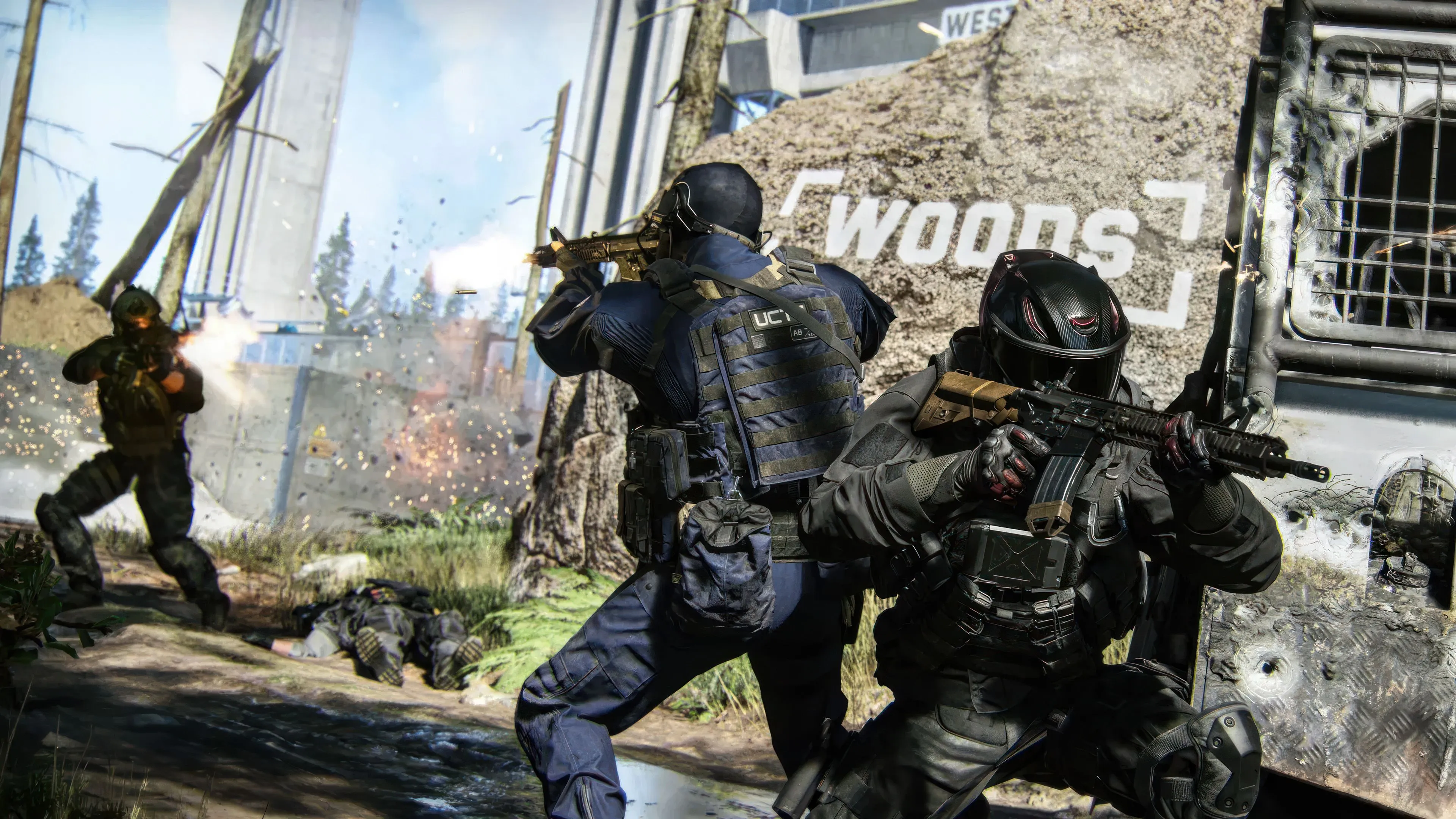 Brand-New Call of Duty Update Just Added One of the Best Maps Ever to MW4