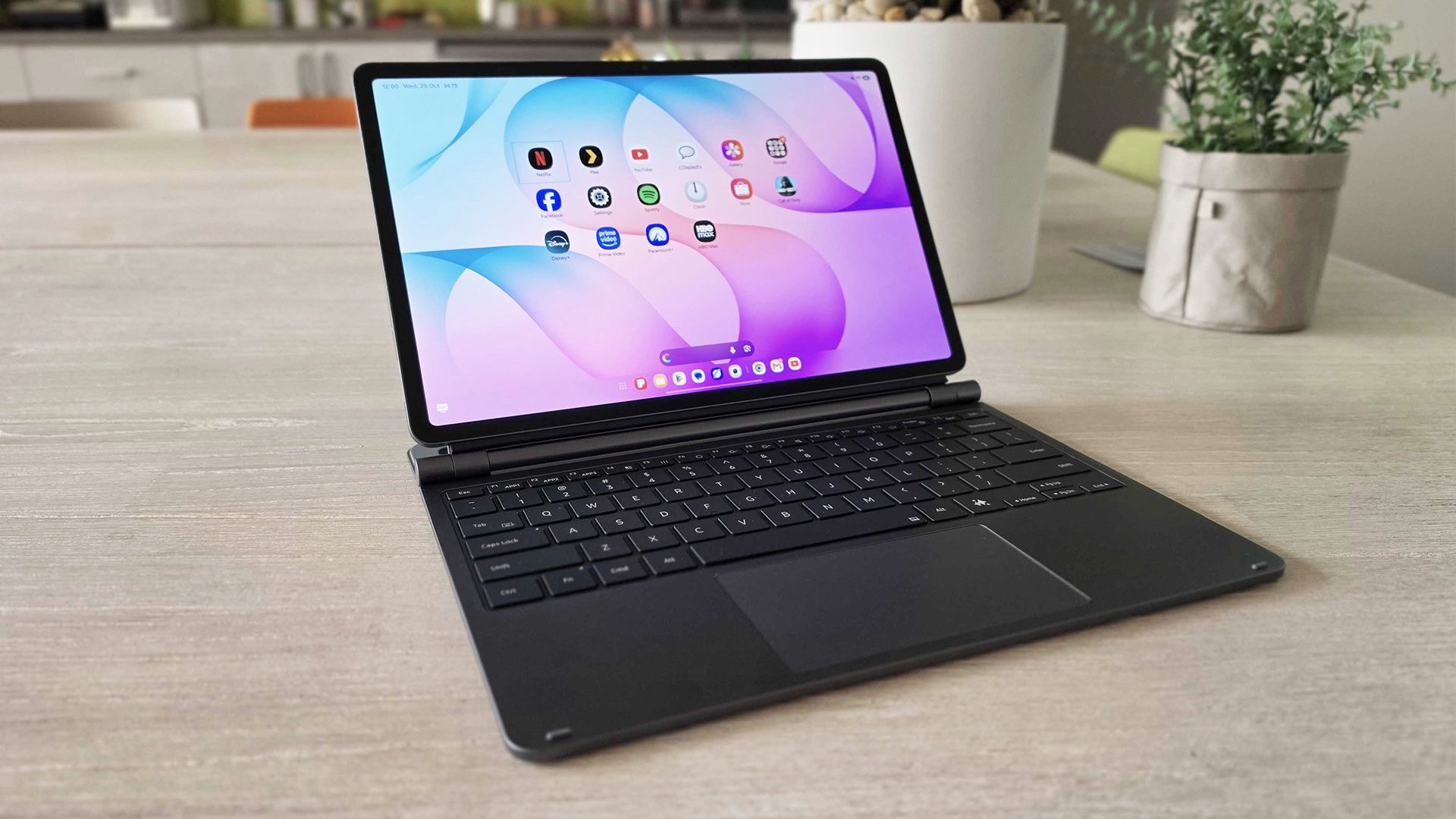 Samsung's Galaxy Tab S12 Plus has quietly become my favourite tablet —here's why I'd pick it over the Ultra