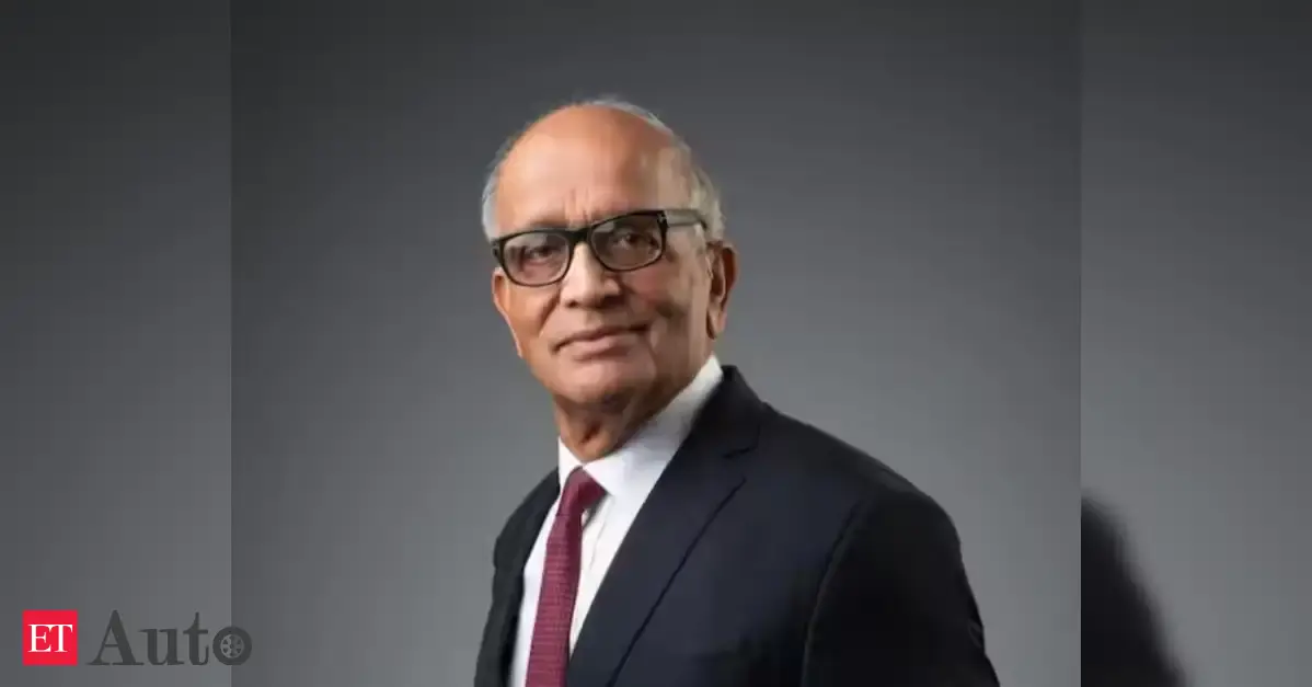 Bhargava says don’t write ‘obituary of small cars’ as Maruti sells nearly 4 lakh units in H1