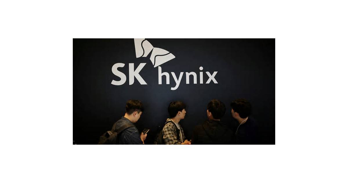SK Hynix unveils $75 billion shareholder return plan after posting record profit
