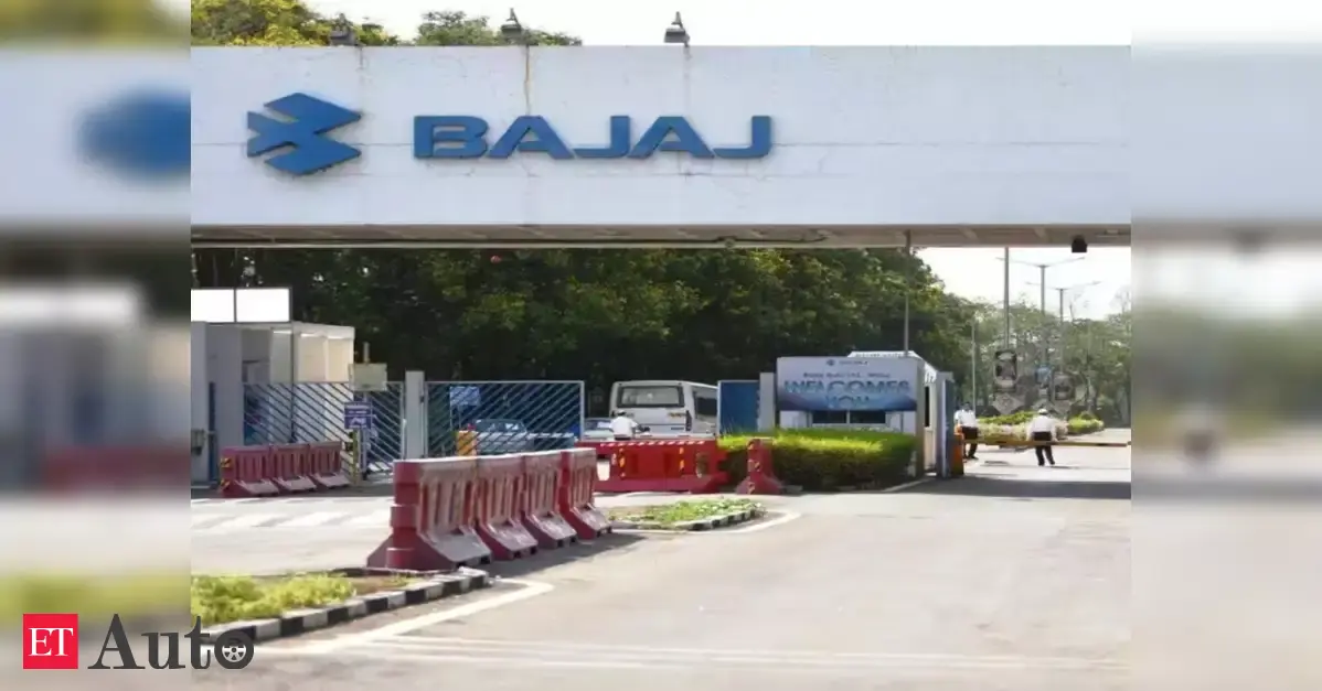 Bajaj Auto to raise annual capacity to 7.75 lakh units amid rising demand