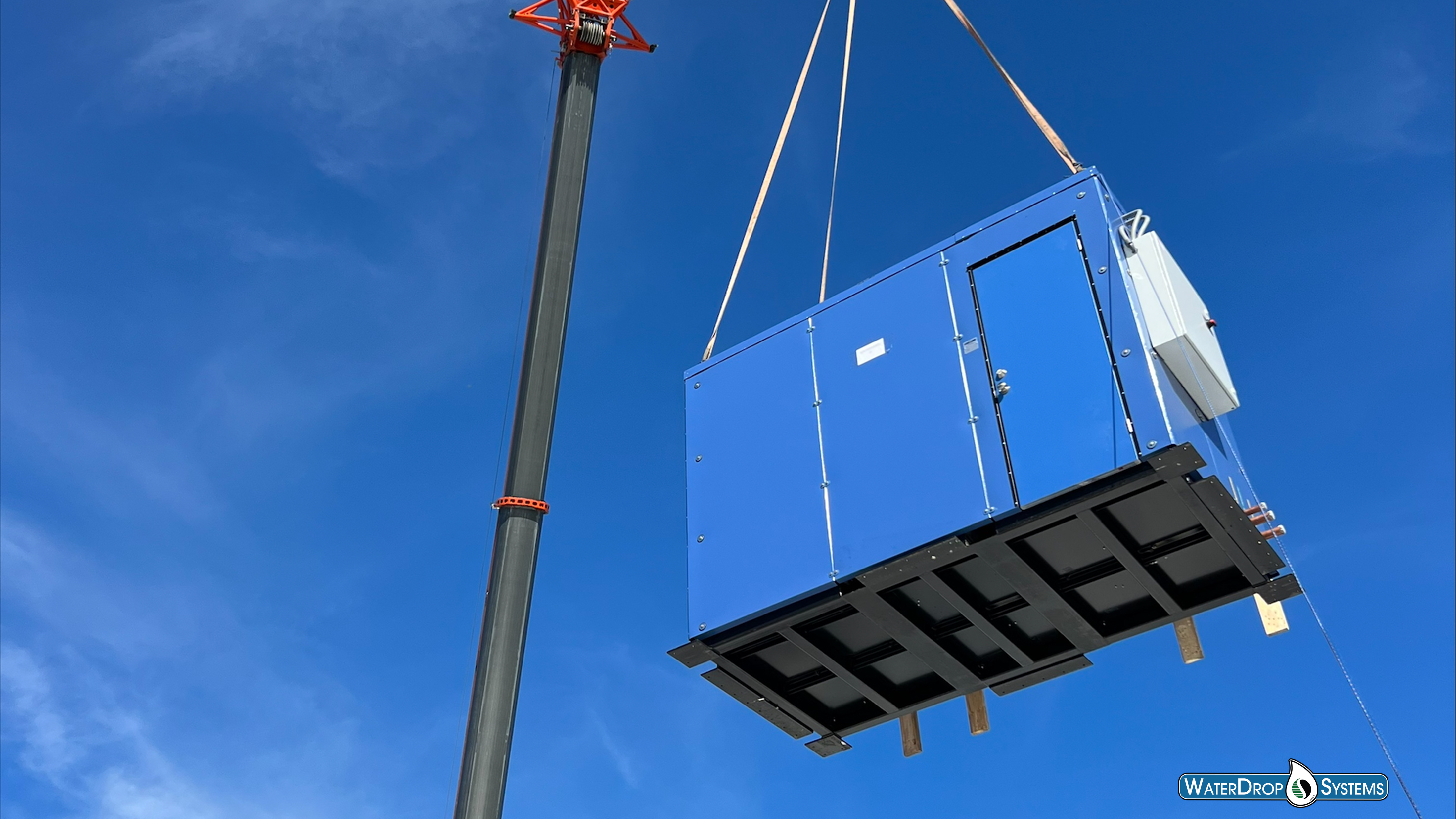 Central Heat Pump Water Heaters Are On The Up & Up