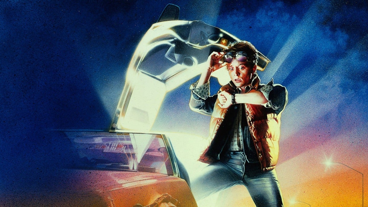 Save 47% Off Back to the Future Trilogy: 40th Anniversary Edition in Both 4K Ultra HD and Blu-Ray
