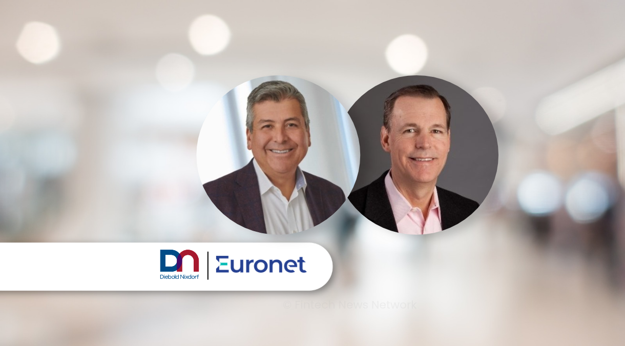Diebold Nixdorf and Euronet Eye Global ATM Outsourcing Deal
