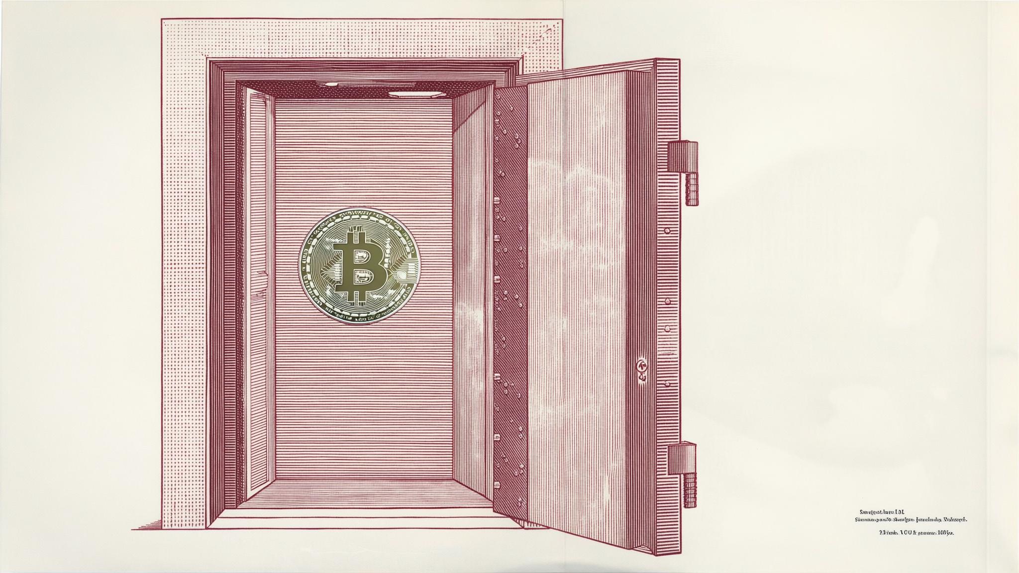 Datavault Shares Plunge Nearly 50% After Biconomy Bitcoin Disclosure