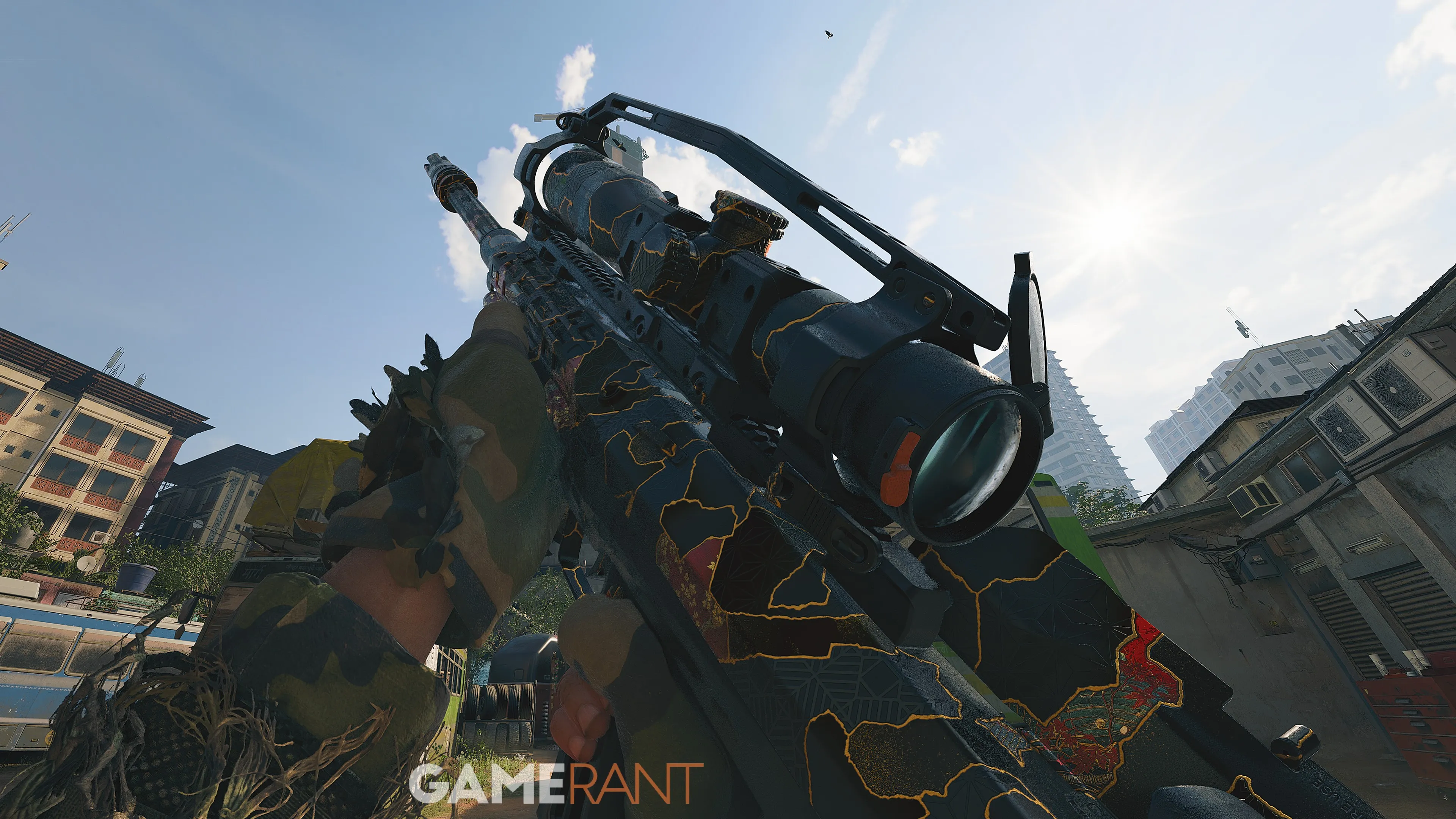 Best Meta Signal 50 Loadout in COD Modern Warfare 4