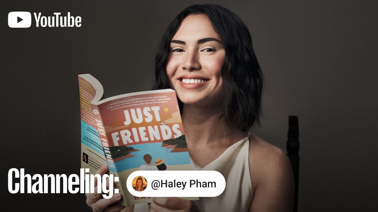 YouTube calls on the court of BookTubers (including Haley Pham) to celebrate the latest ACOTAR release