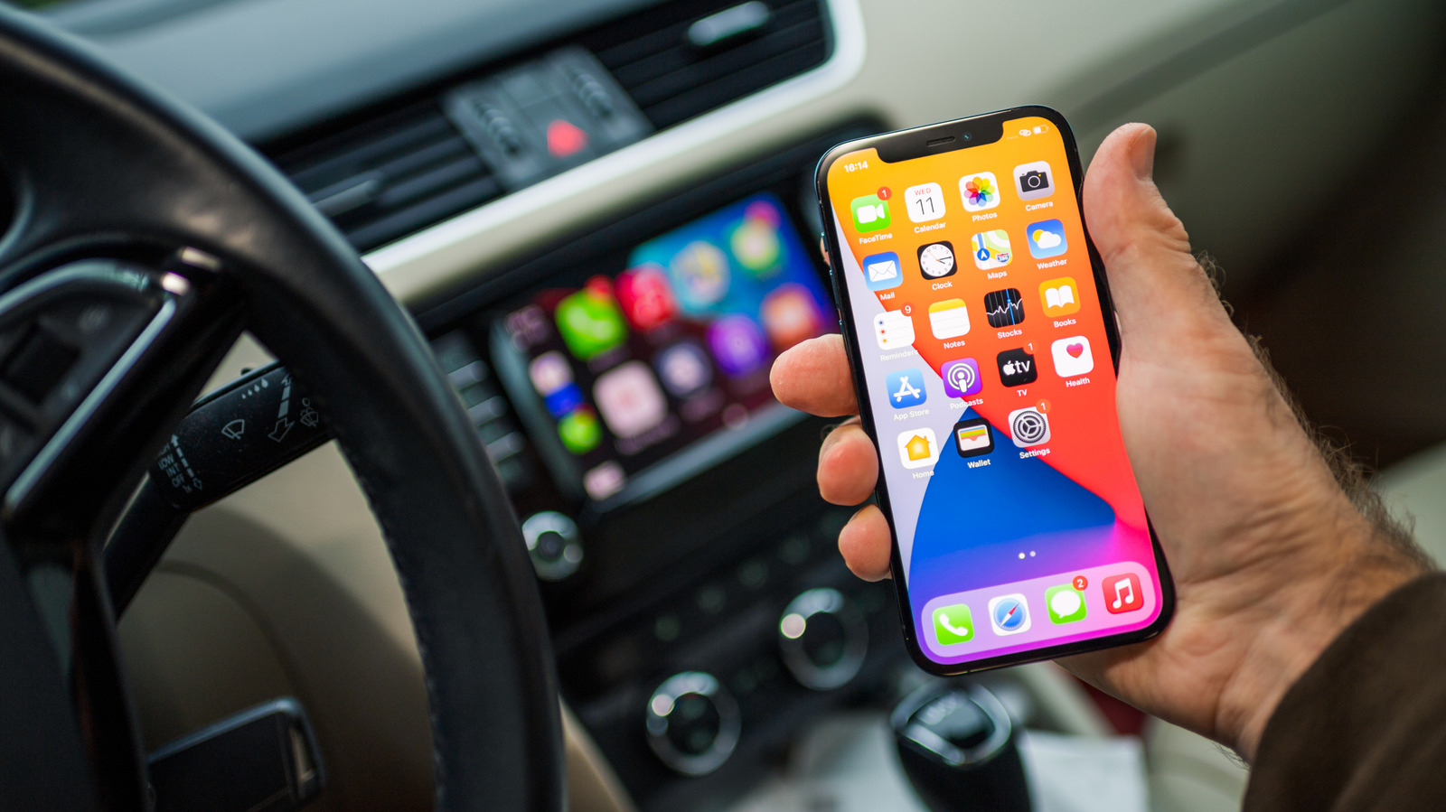 iOS 27.2 brings two new features to Apple's CarPlay