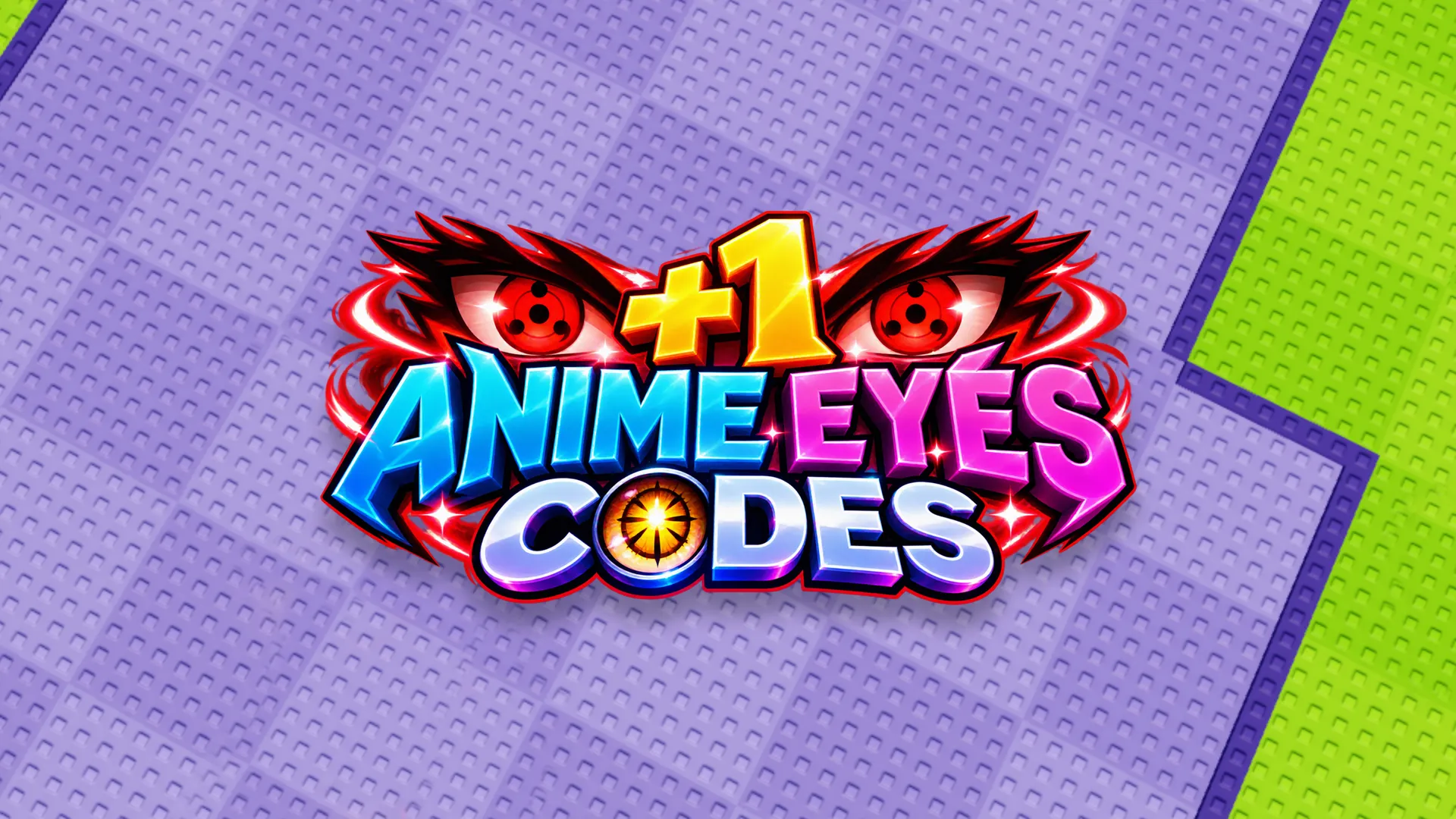 +1 Anime Eyes Codes (October 2026)