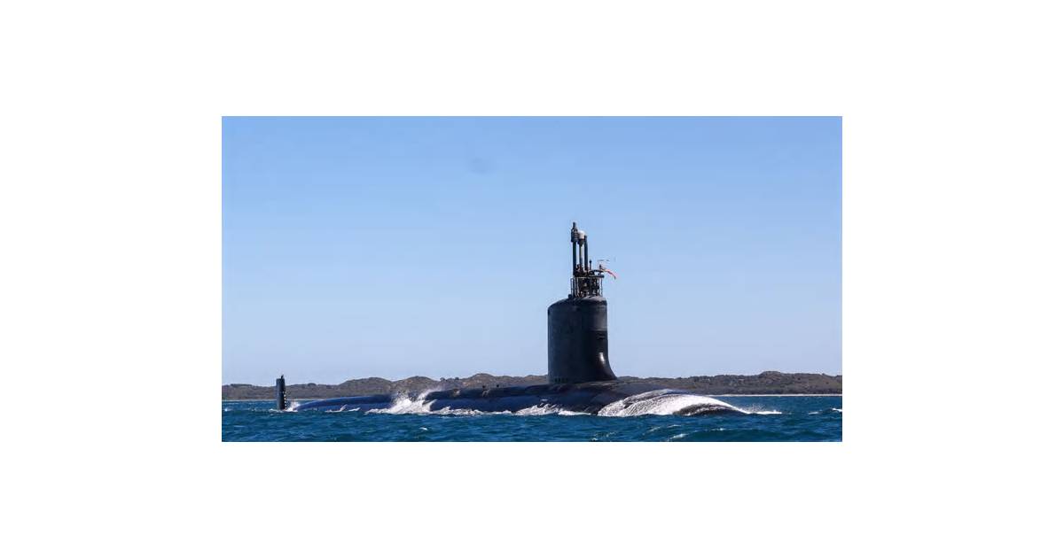 US, Australia Pledge to ‘Swiftly Execute’ Defense Collaboration