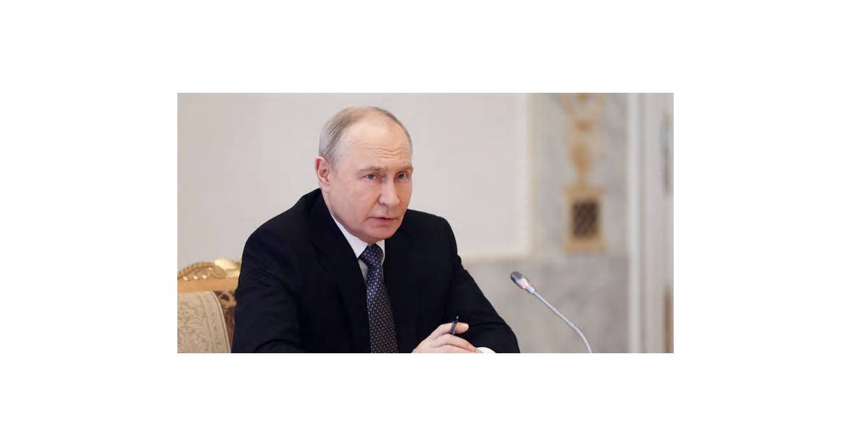 Putin Courts Africa Leaders at Moscow Summit to Expand Influence