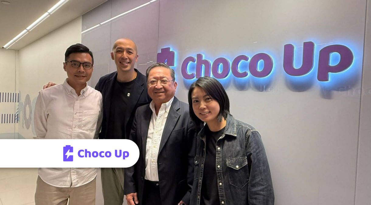 Choco Up Taps John Lim as Senior Advisor for Fundraising, Expansion