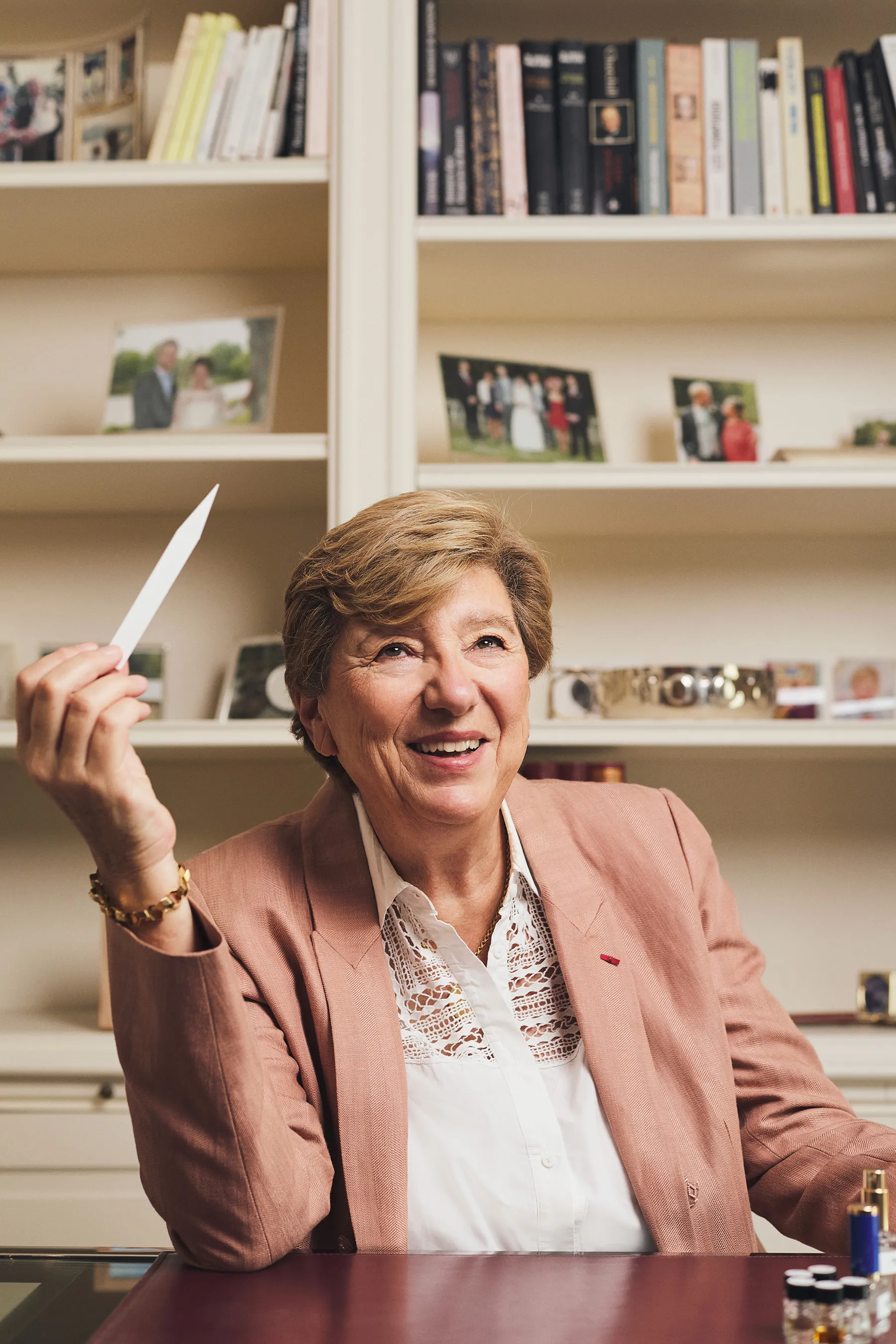 For Guerlain Descendant Patricia de Nicolaï, Perfume Isn’t Just About Legacy — It’s About Freedom