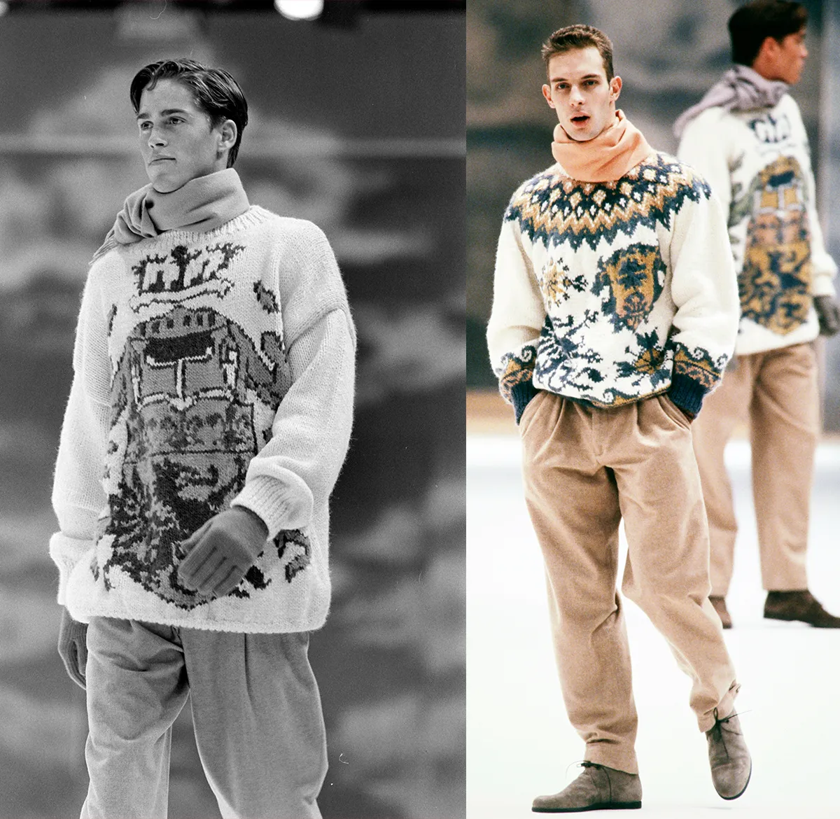 From the Archive: Sweater Weather Is Here