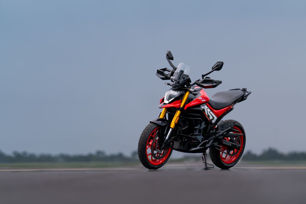 How Ultraviolette Built a Lighter, Swifter, Smarter X-47 Venom to Put India on the World Map