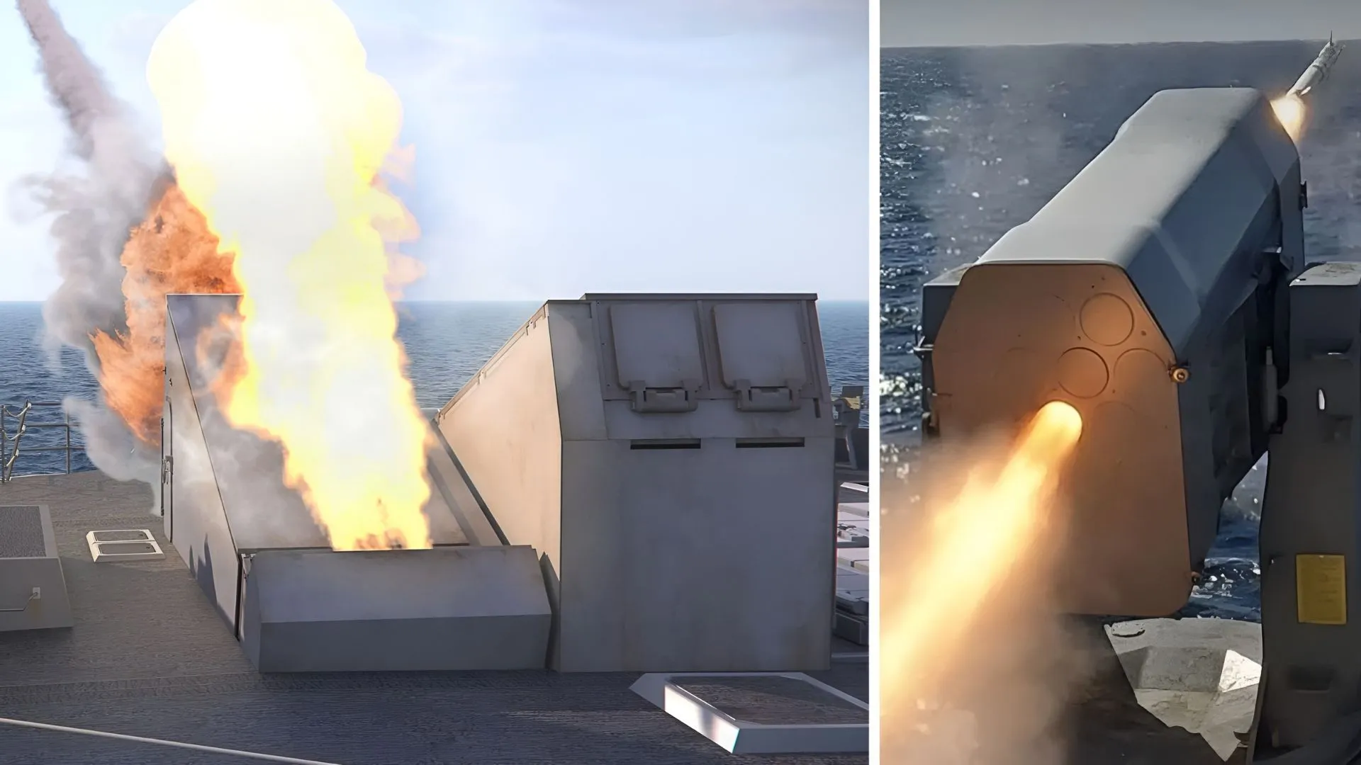 New deck-mounted launcher could help US Navy warships unleash missiles for longer