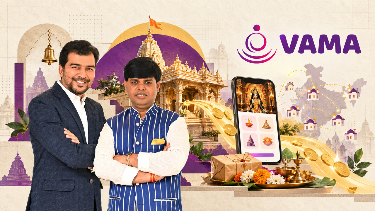 Exclusive: Dainik Bhaskar family office invests in spiritual tech startup Vama