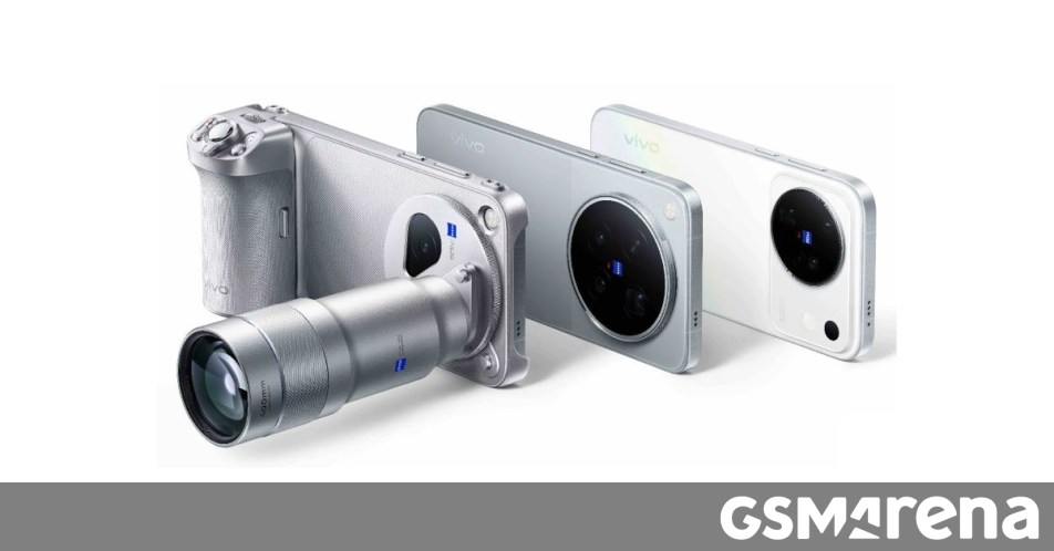 Here's when the vivo X500 series could launch in India