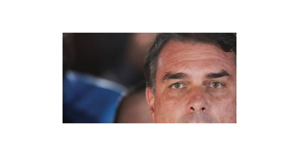 Trump says he approves of Brazil's Flavio Bolsonaro coming to US