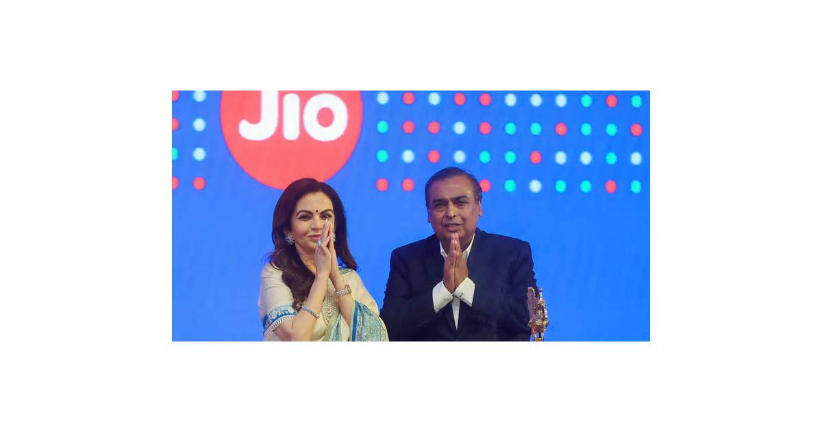 Businesses and investors of Ambani's Jio as it debuts on Indian bourses
