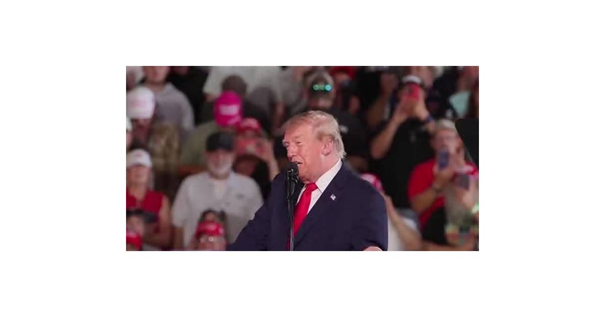 Trump ramps up attacks on Talarico at Texas rally