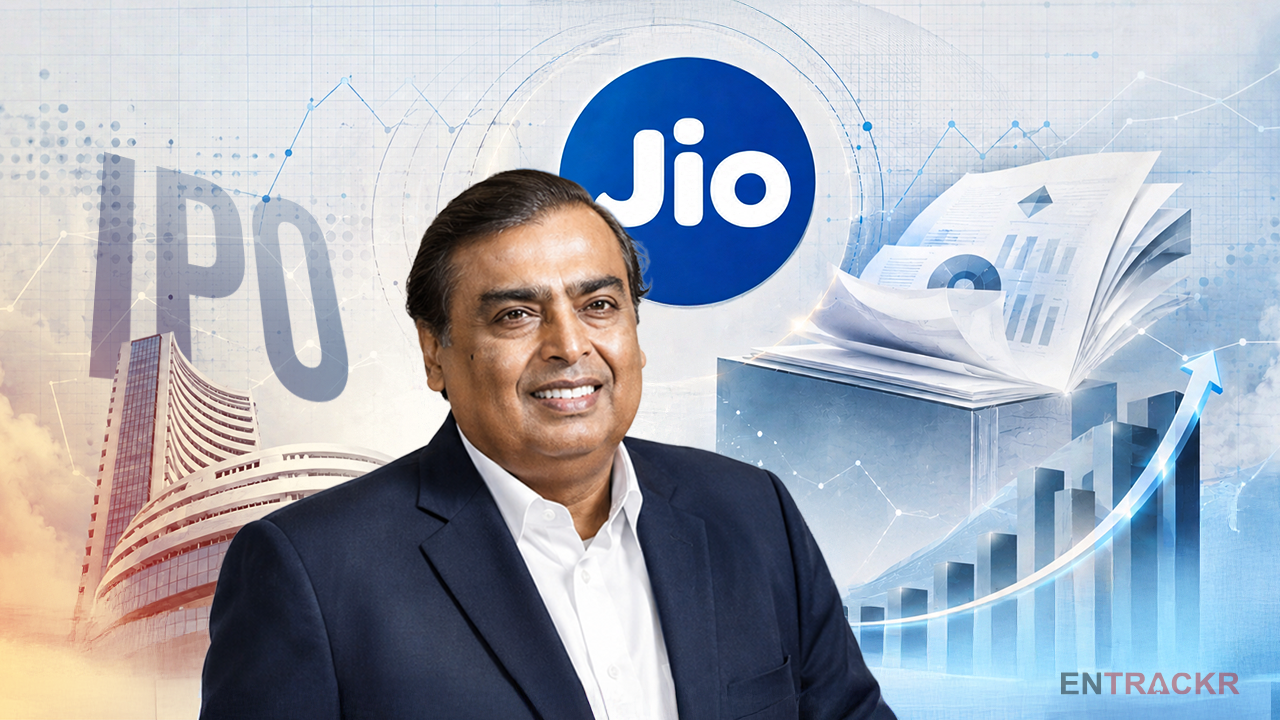 Jio Platforms lists at 21% premium, values company at Rs 12.5 lakh crore