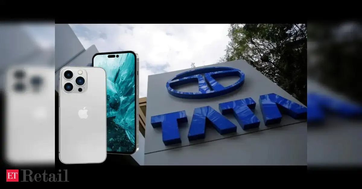 Tata Electronics’ Apple exports near Rs 1 lakh crore in FY26 as net loss widens