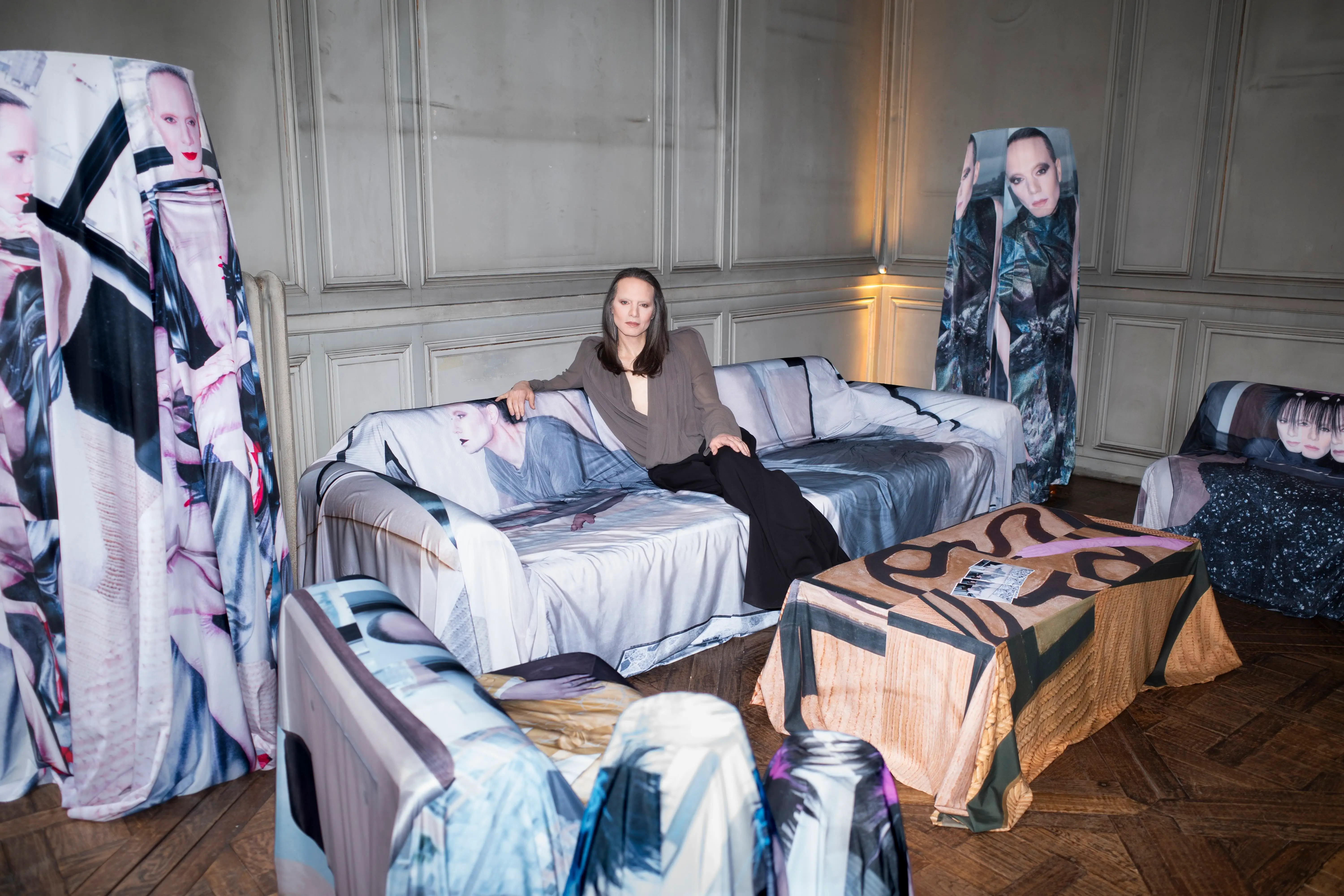 How Jordan Roth Is Fashioning His Life Into Art