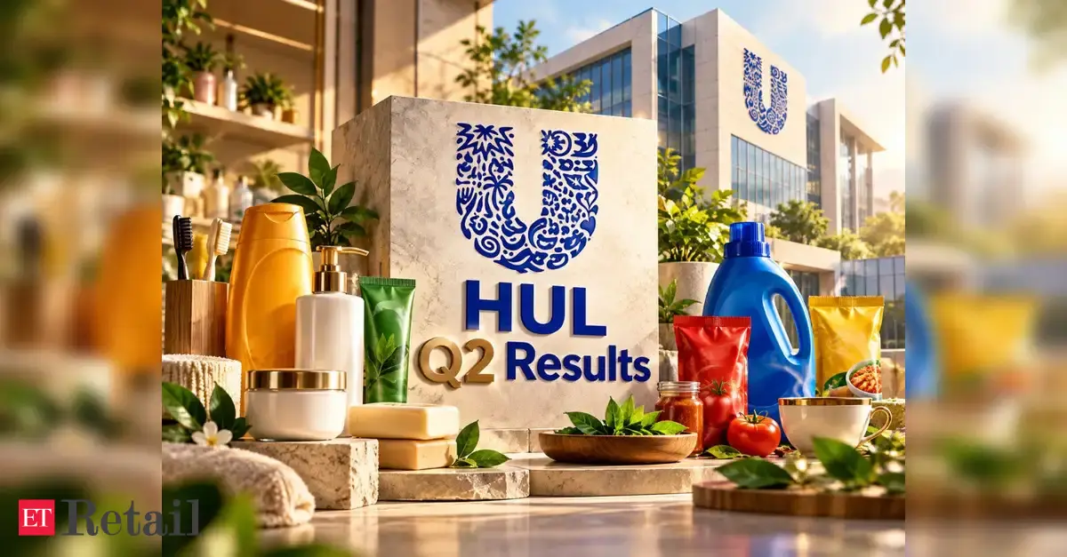 HUL Q2 Results: Net profit rises 4% YoY to Rs 2,790 crore; Rs 19/share dividend declared