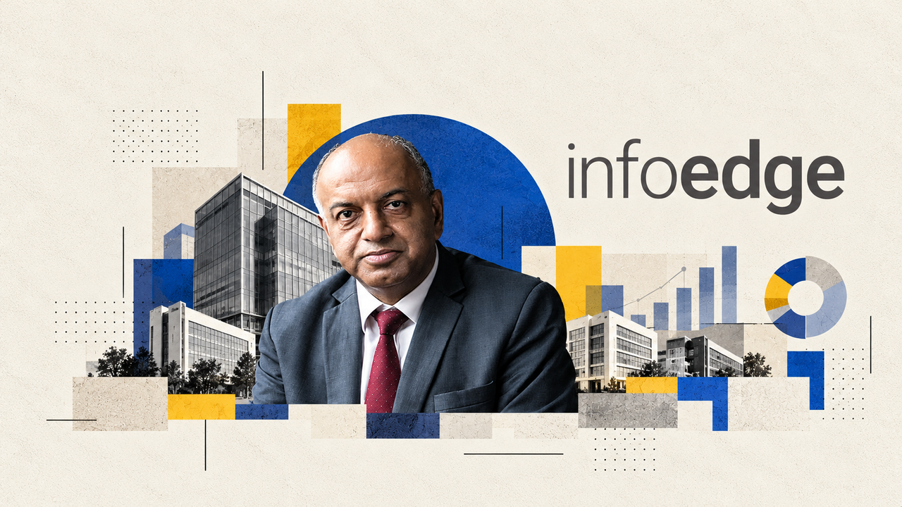 Info Edge’s PAT rises 87% to Rs 650 Cr in Q2 FY27; other income at Rs 428 Cr