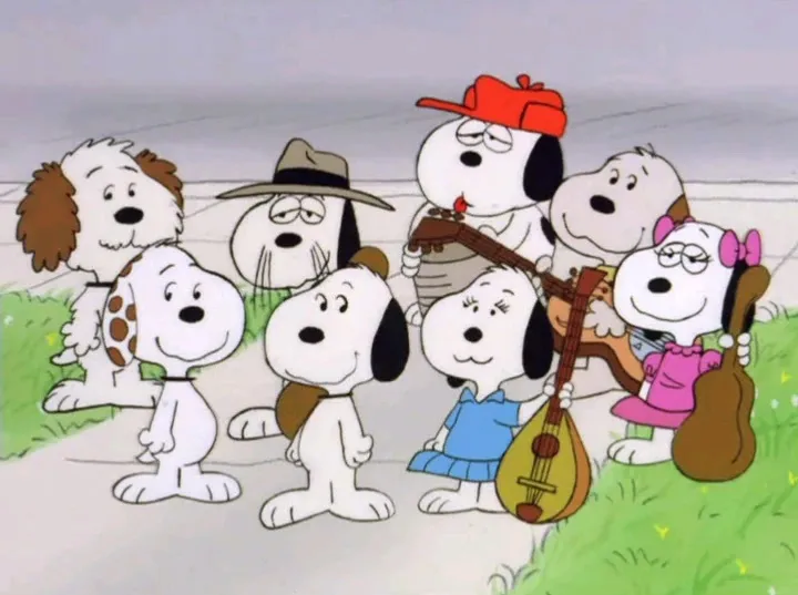 5 Funniest 'Peanuts' Comics About Snoopy's Forgotten Siblings