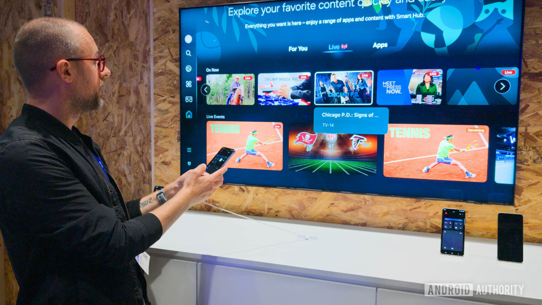 Researcher raises alarming privacy concerns about Samsung TVs, even those without mics