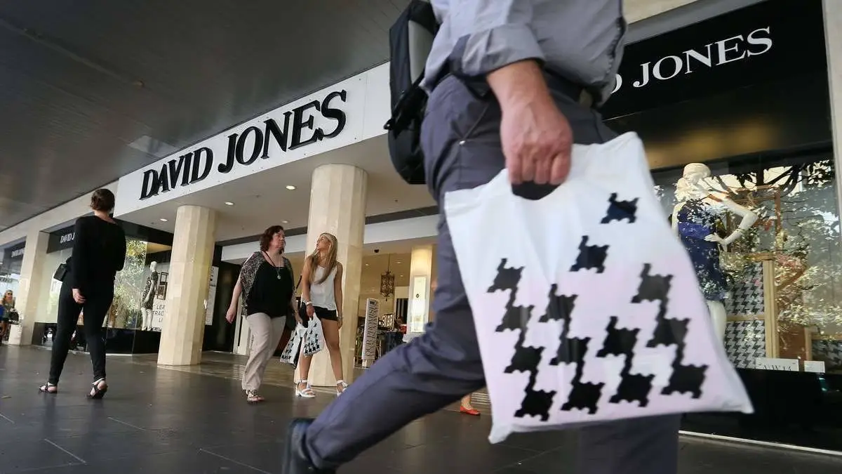 David Jones Secures Emergency Cash from Hilco Global After Debt Breach