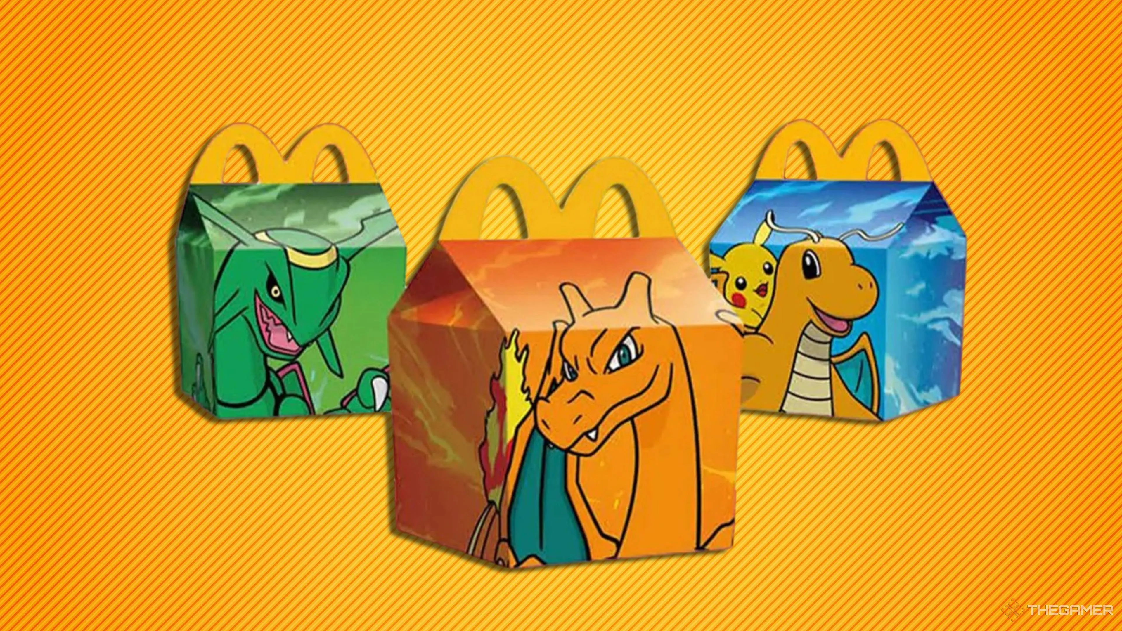 Start Date And Other Details About Pokemon's New McDonald's Promo Leak