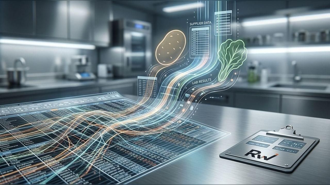 Why better data could be the key to AI-driven food R&D