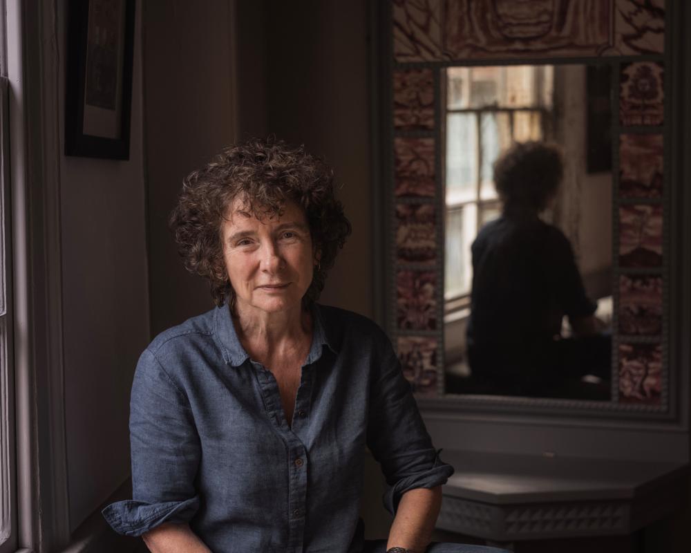‘There is no inevitable dystopia’: Jeanette Winterson on AI and the future of humanity