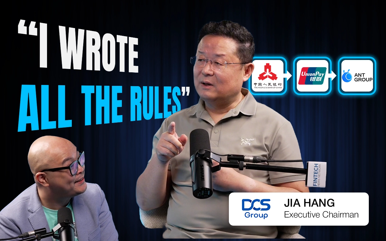What 20 Years of Payments Says About the Next 20 | Jia Hang, Chairman, DCS