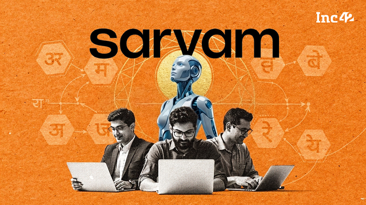Cognizant In Talks To Invest In Sarvam At $3.5 Bn To $4 Bn Valuation: Report
